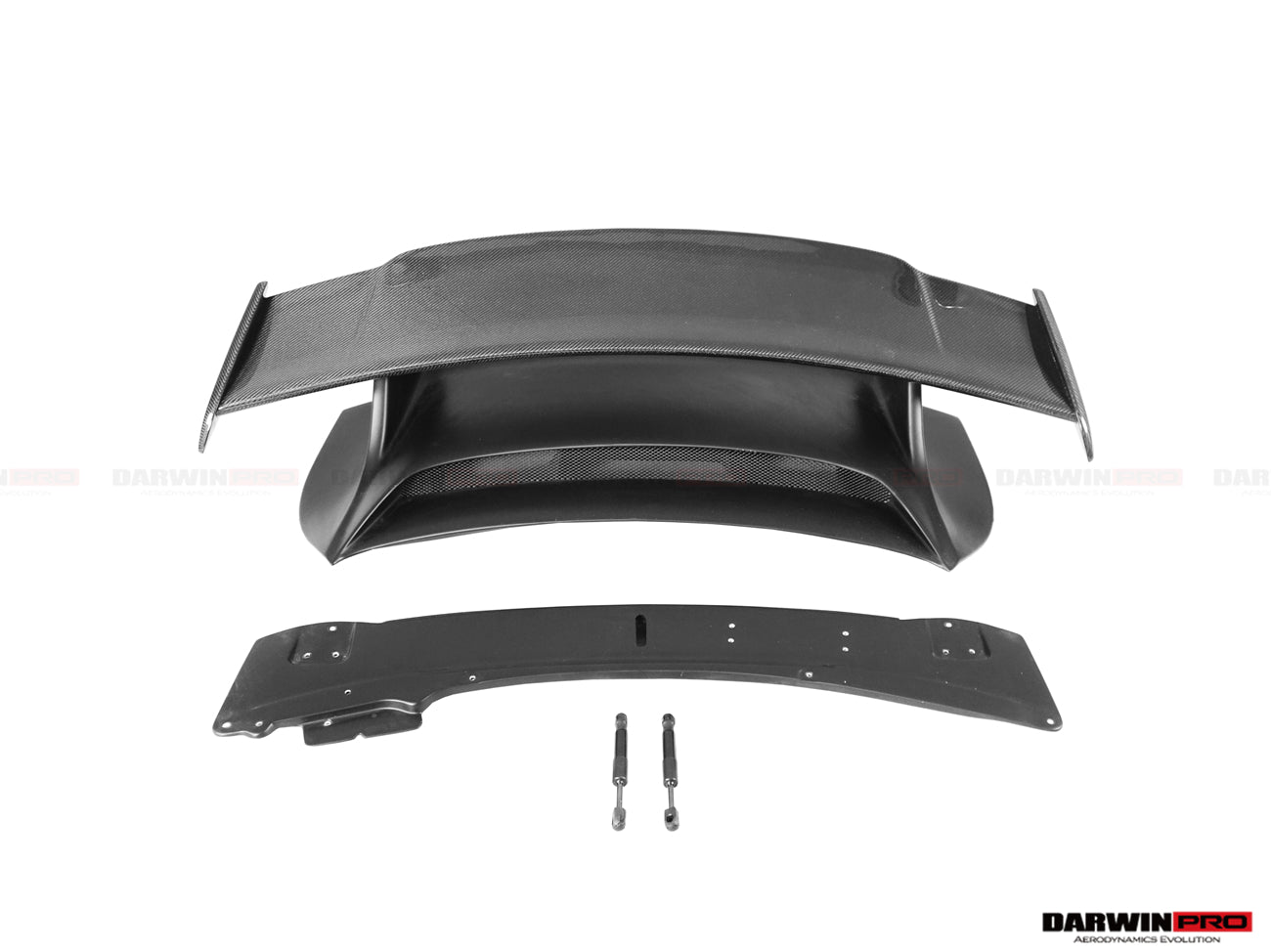 2012 - 2015 Porsche 911 991.1 Carrera & S & 4S GT3 Style Trunk Spoiler